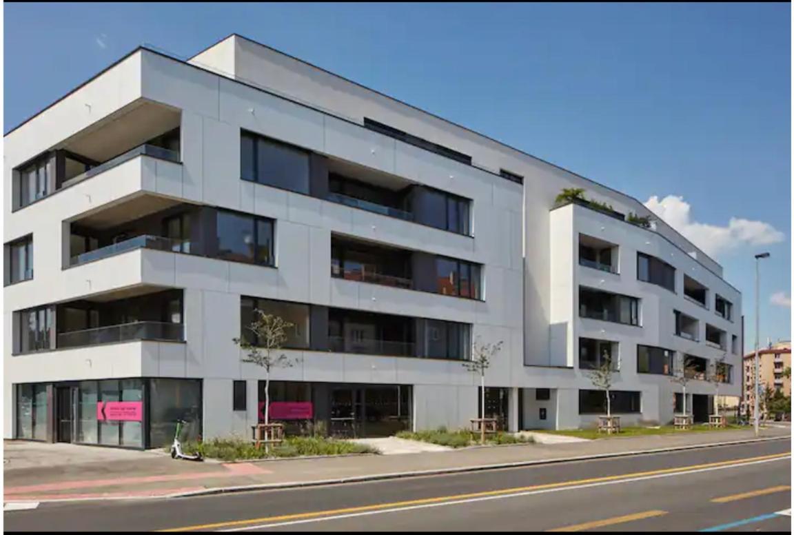 Apartmantplus01 براغ المظهر الخارجي الصورة