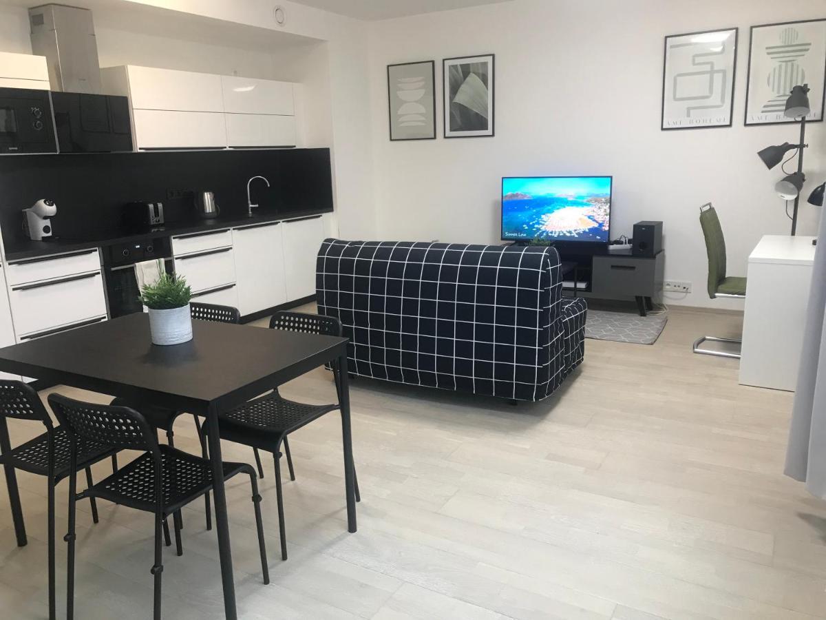 Apartmantplus01 براغ المظهر الخارجي الصورة
