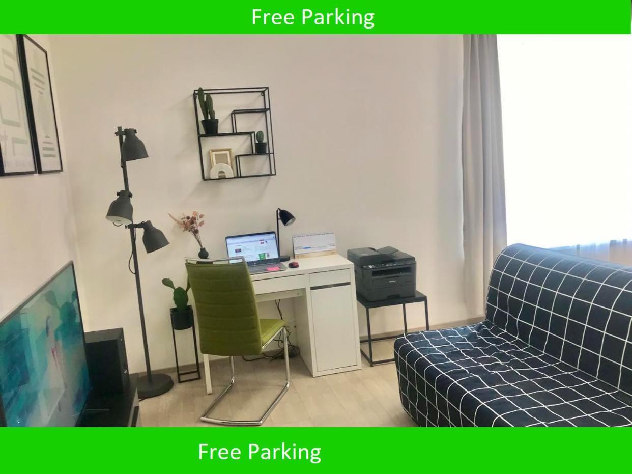 Apartmantplus01 براغ المظهر الخارجي الصورة